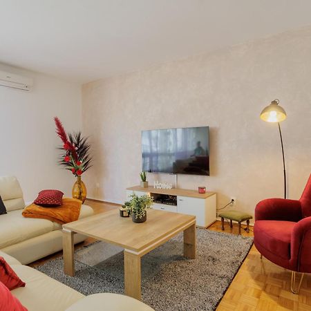 Center Apartment Silvana Split Ngoại thất bức ảnh