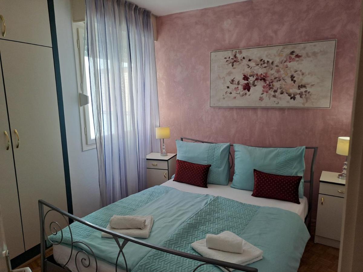 Center Apartment Silvana Split Ngoại thất bức ảnh