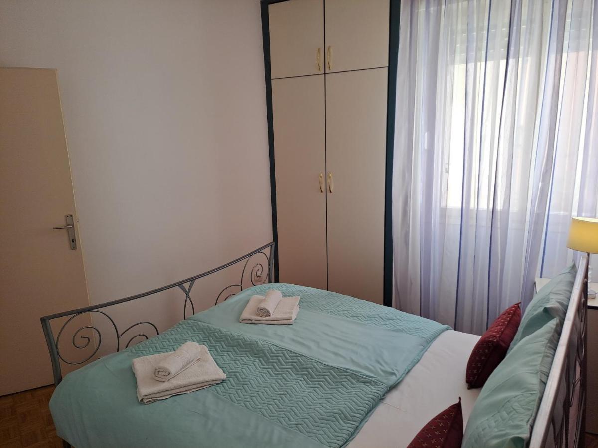 Center Apartment Silvana Split Ngoại thất bức ảnh