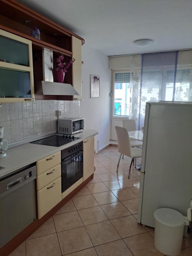 Center Apartment Silvana Split Ngoại thất bức ảnh