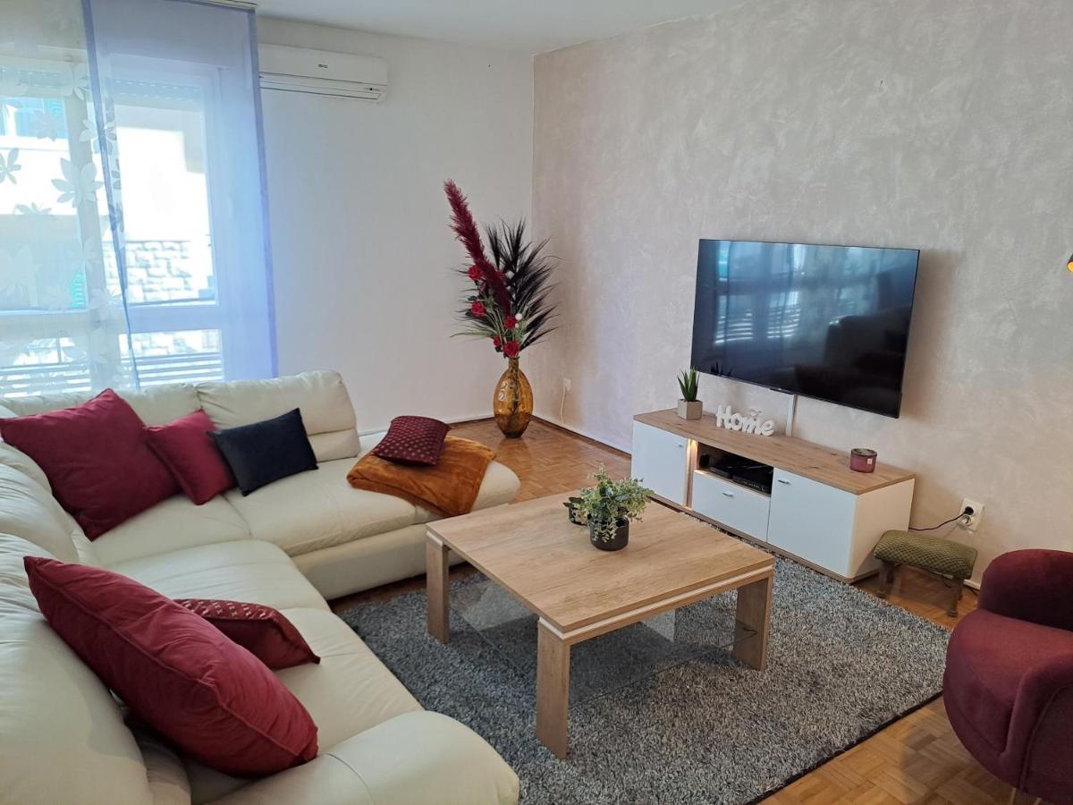 Center Apartment Silvana Split Ngoại thất bức ảnh