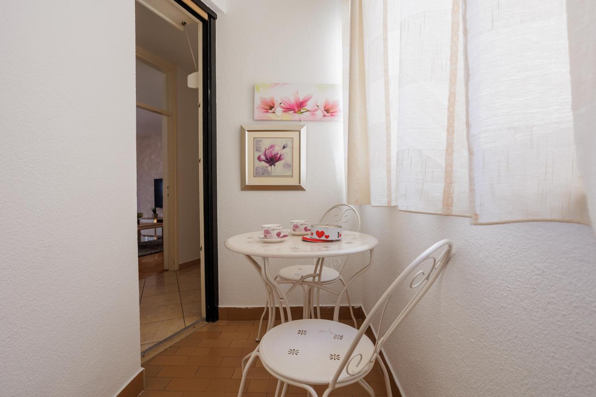 Center Apartment Silvana Split Ngoại thất bức ảnh