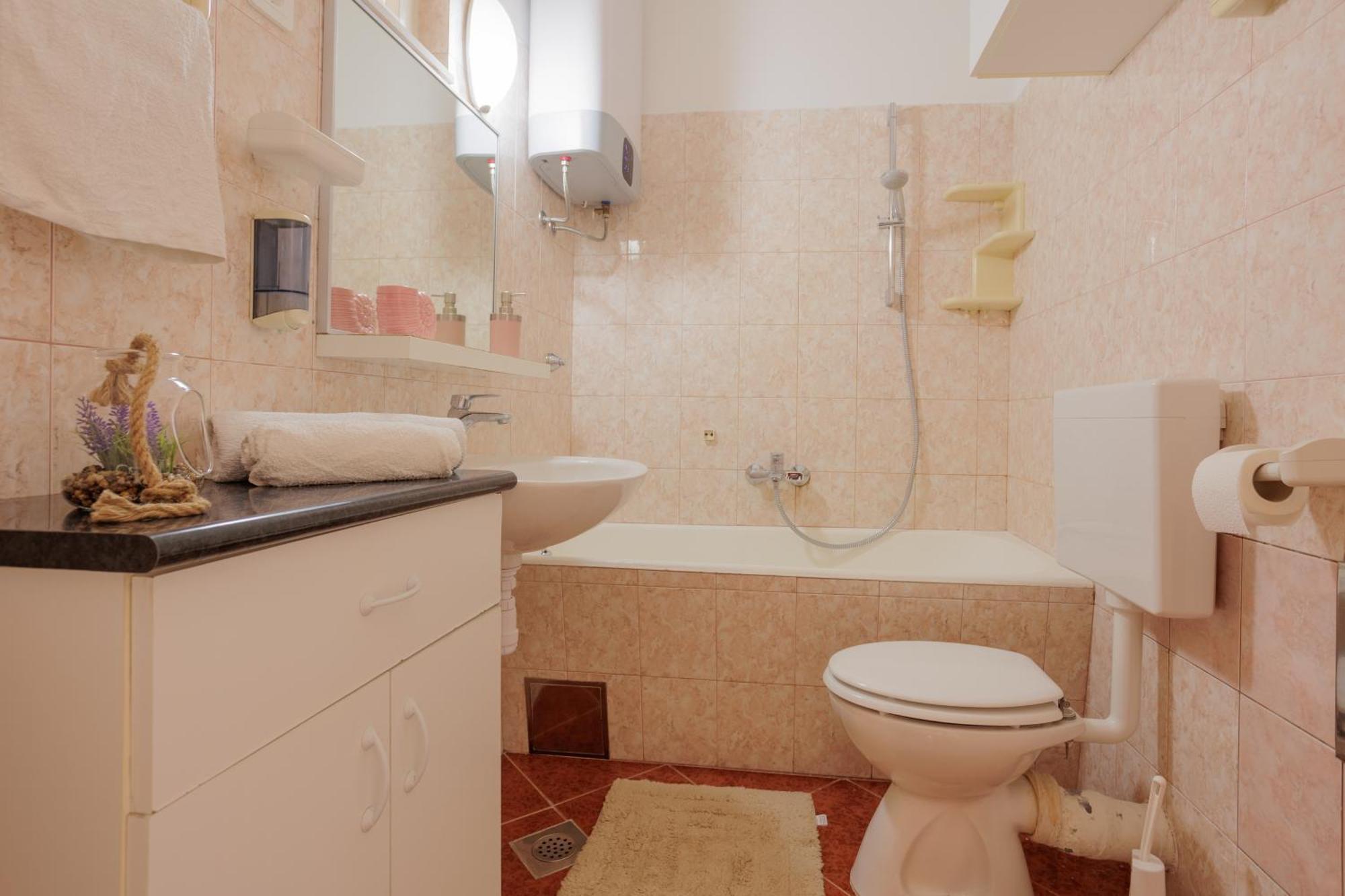 Center Apartment Silvana Split Ngoại thất bức ảnh