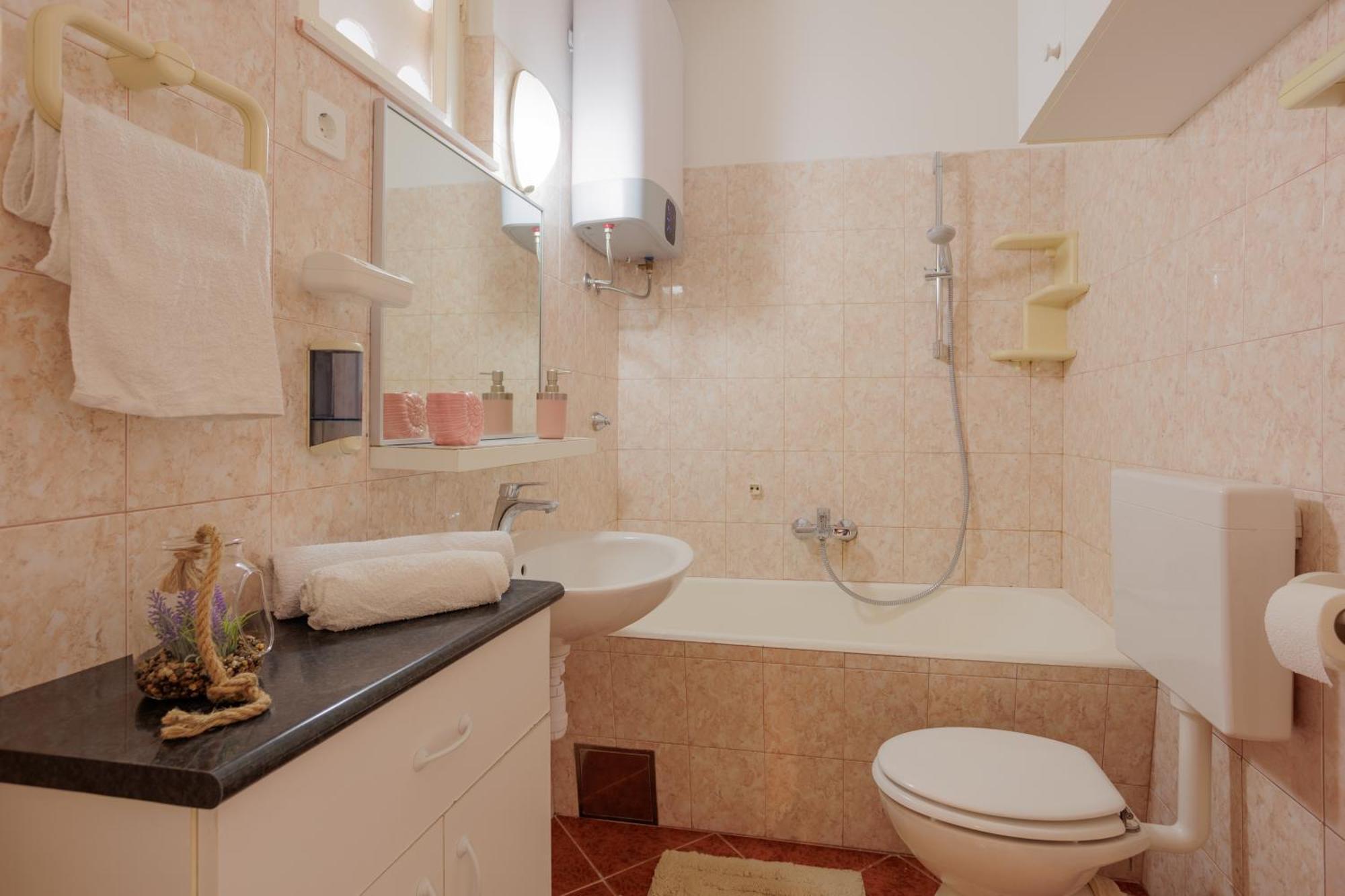 Center Apartment Silvana Split Ngoại thất bức ảnh