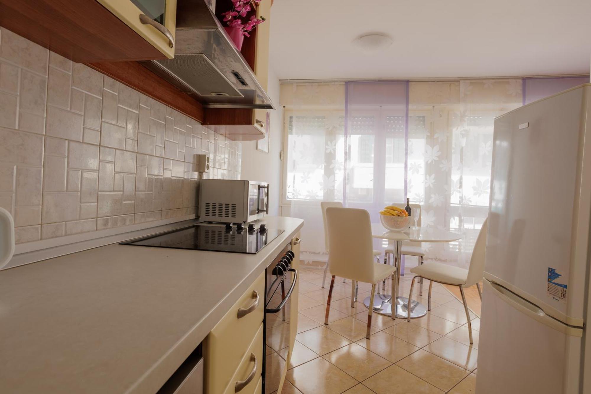 Center Apartment Silvana Split Ngoại thất bức ảnh