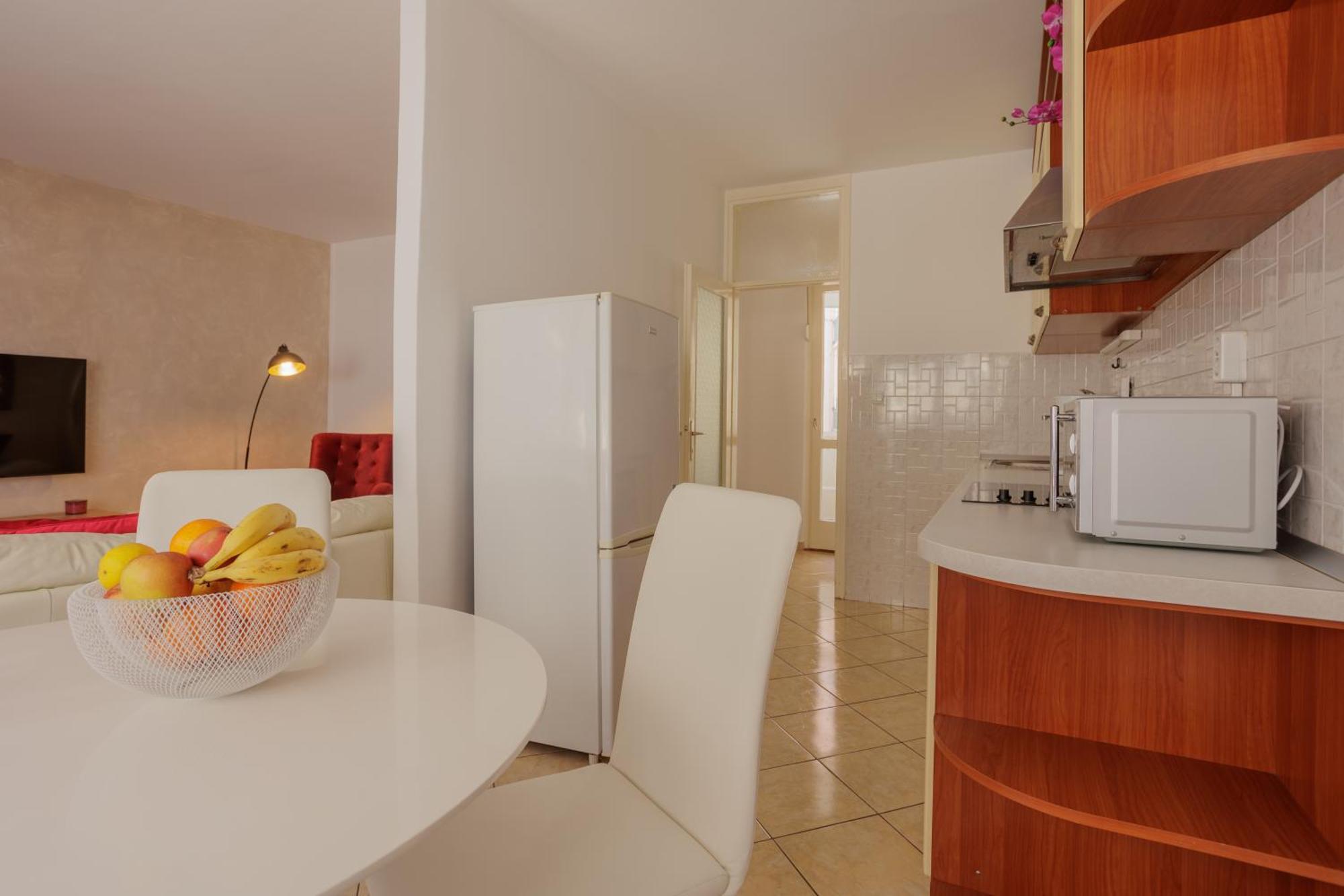 Center Apartment Silvana Split Ngoại thất bức ảnh