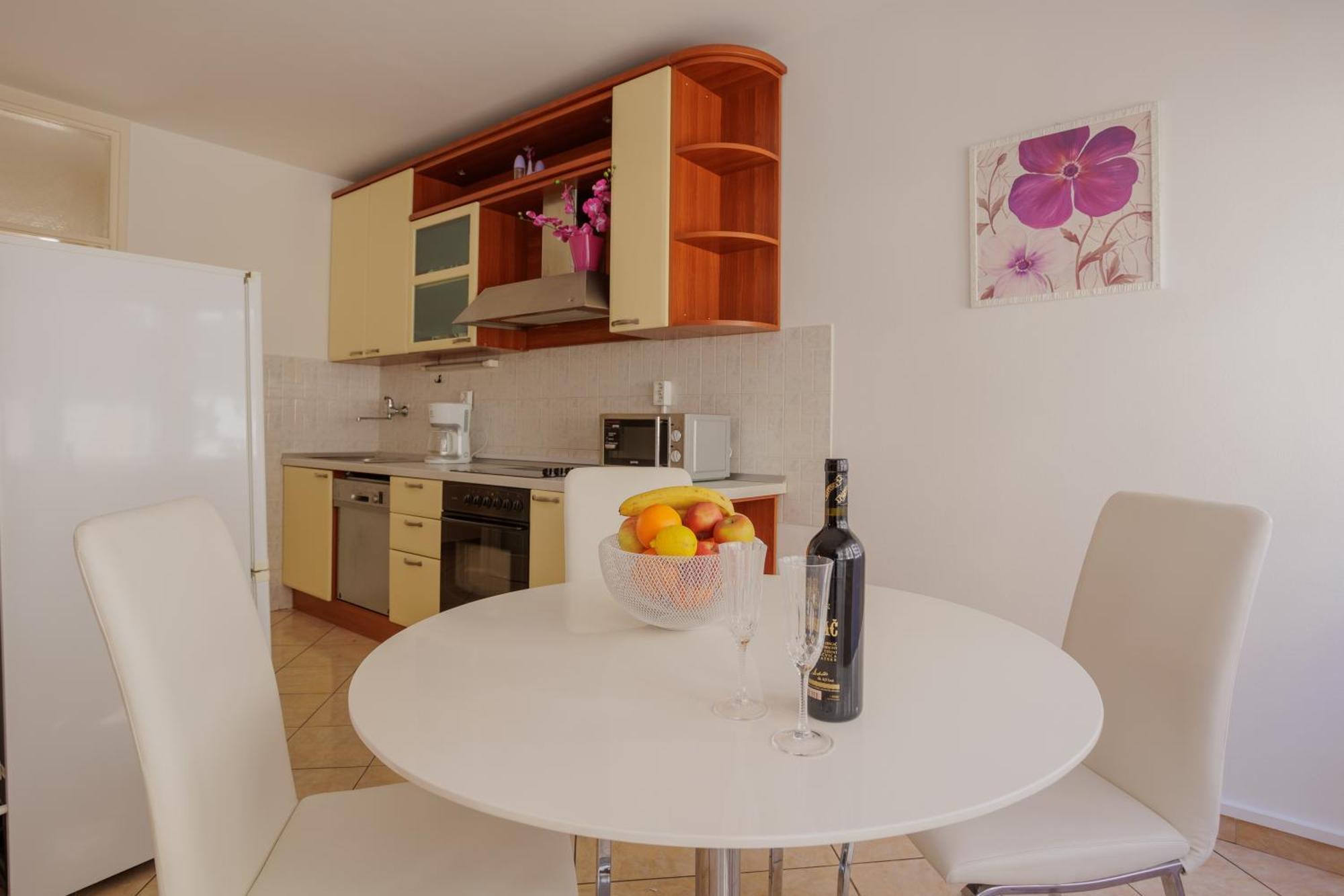 Center Apartment Silvana Split Ngoại thất bức ảnh