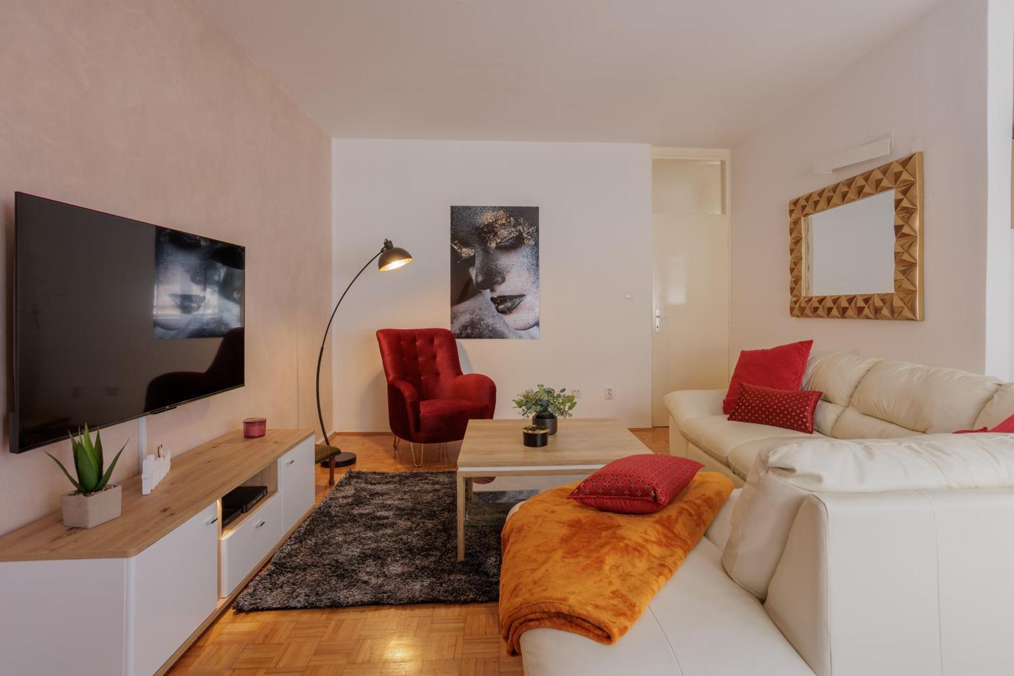 Center Apartment Silvana Split Ngoại thất bức ảnh