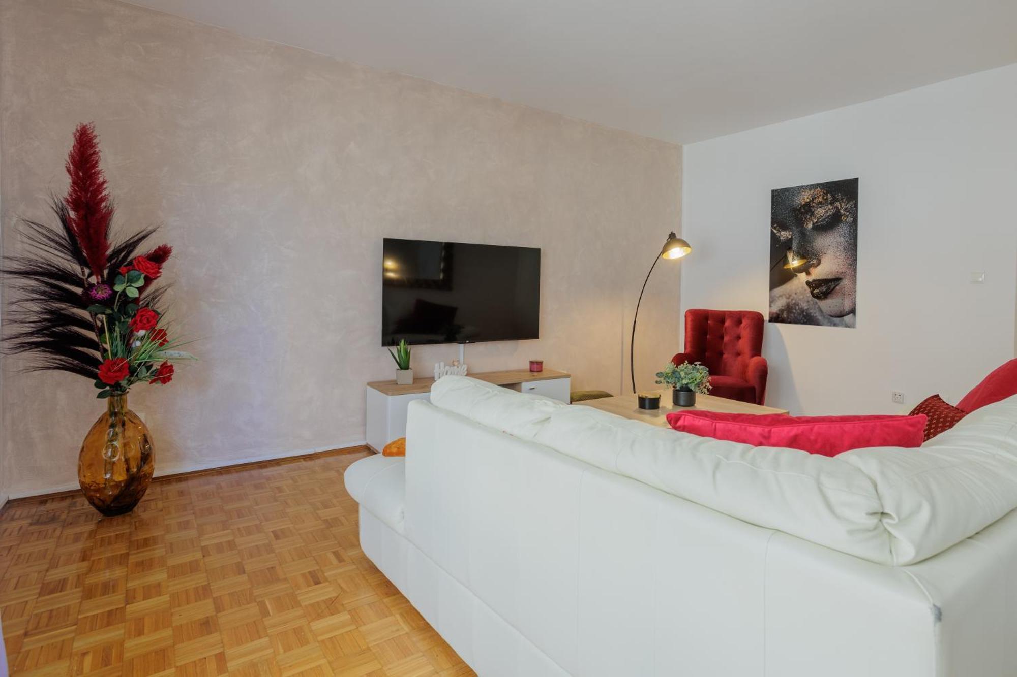Center Apartment Silvana Split Ngoại thất bức ảnh