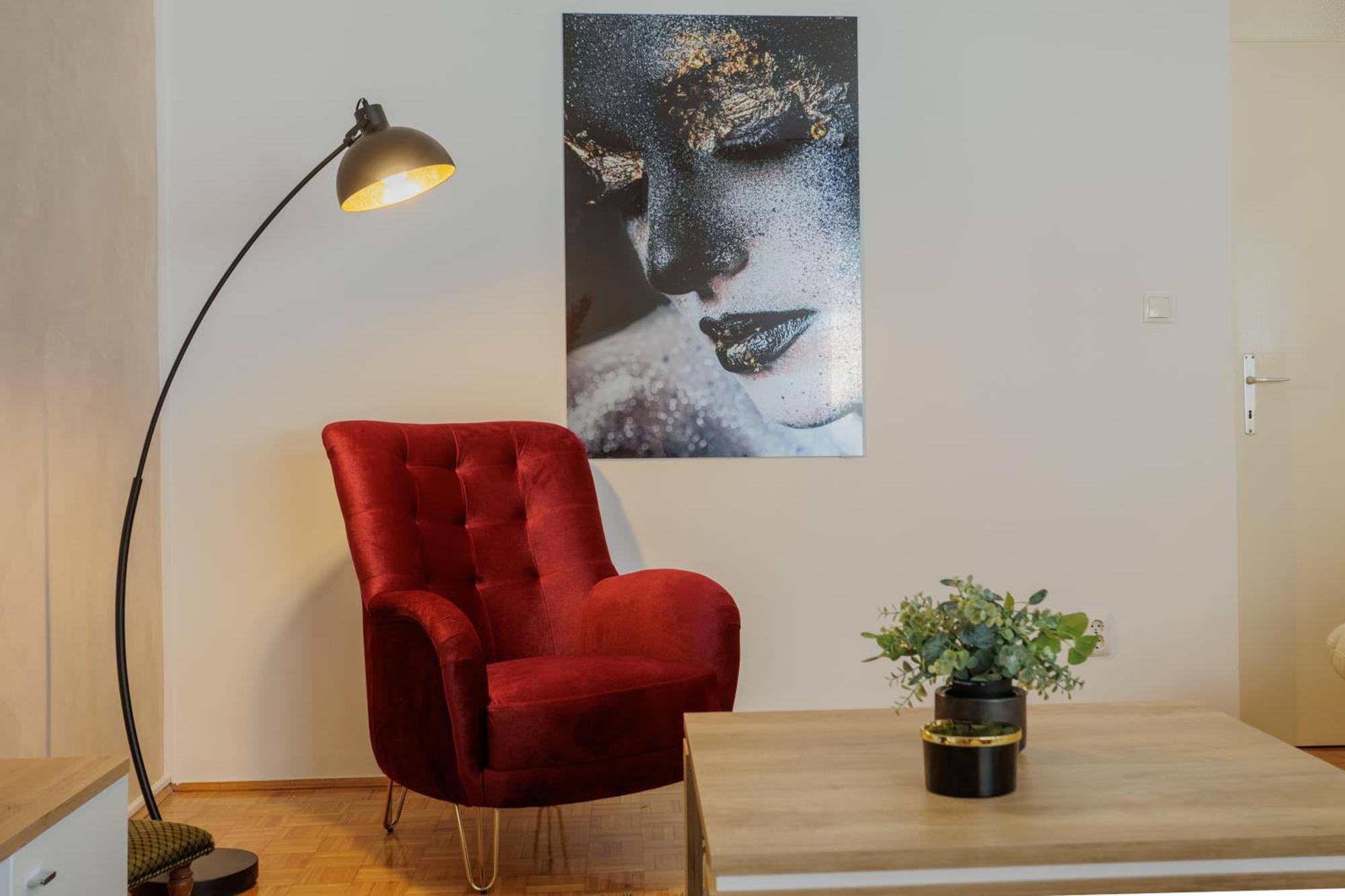 Center Apartment Silvana Split Ngoại thất bức ảnh