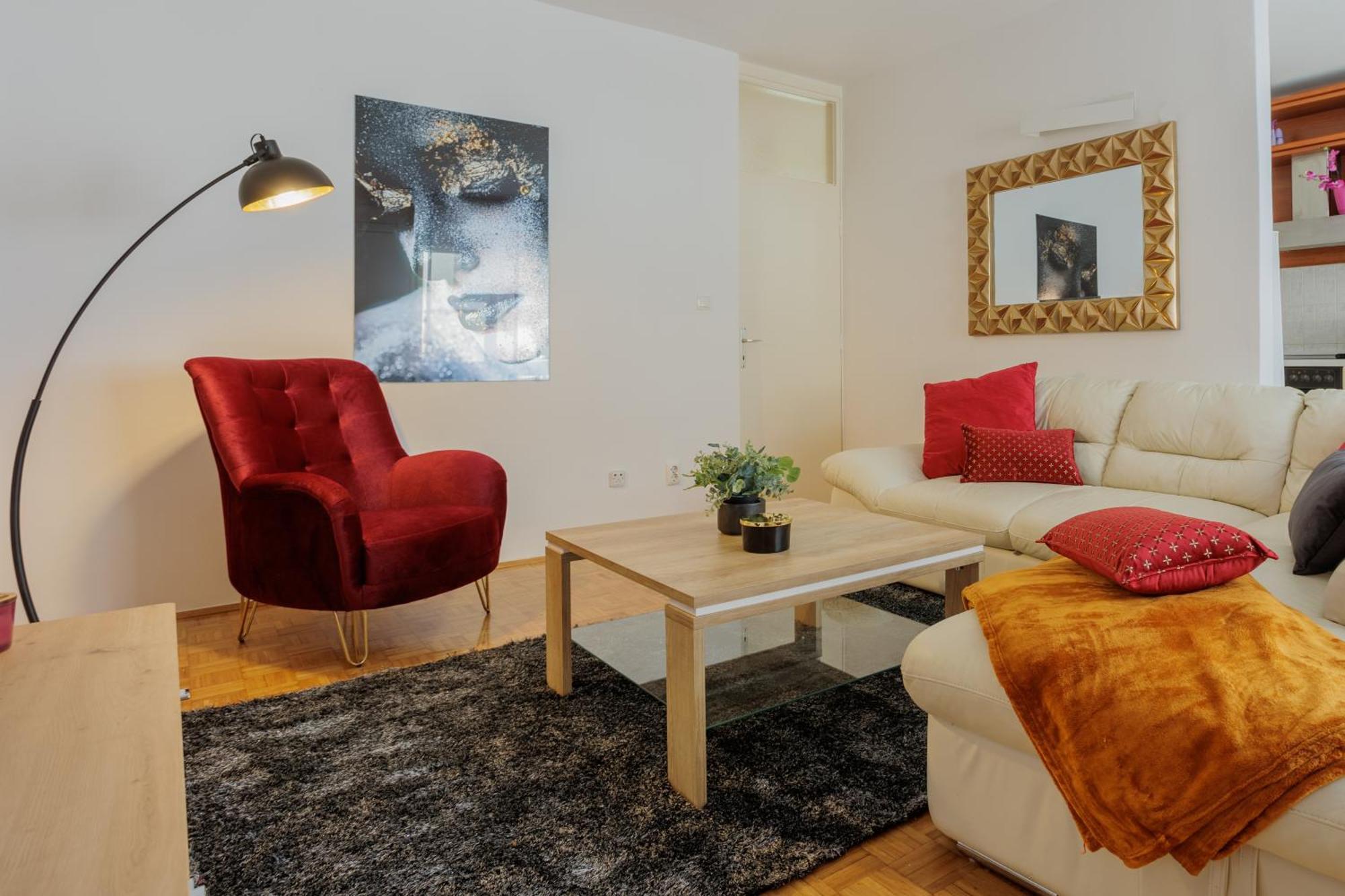 Center Apartment Silvana Split Ngoại thất bức ảnh