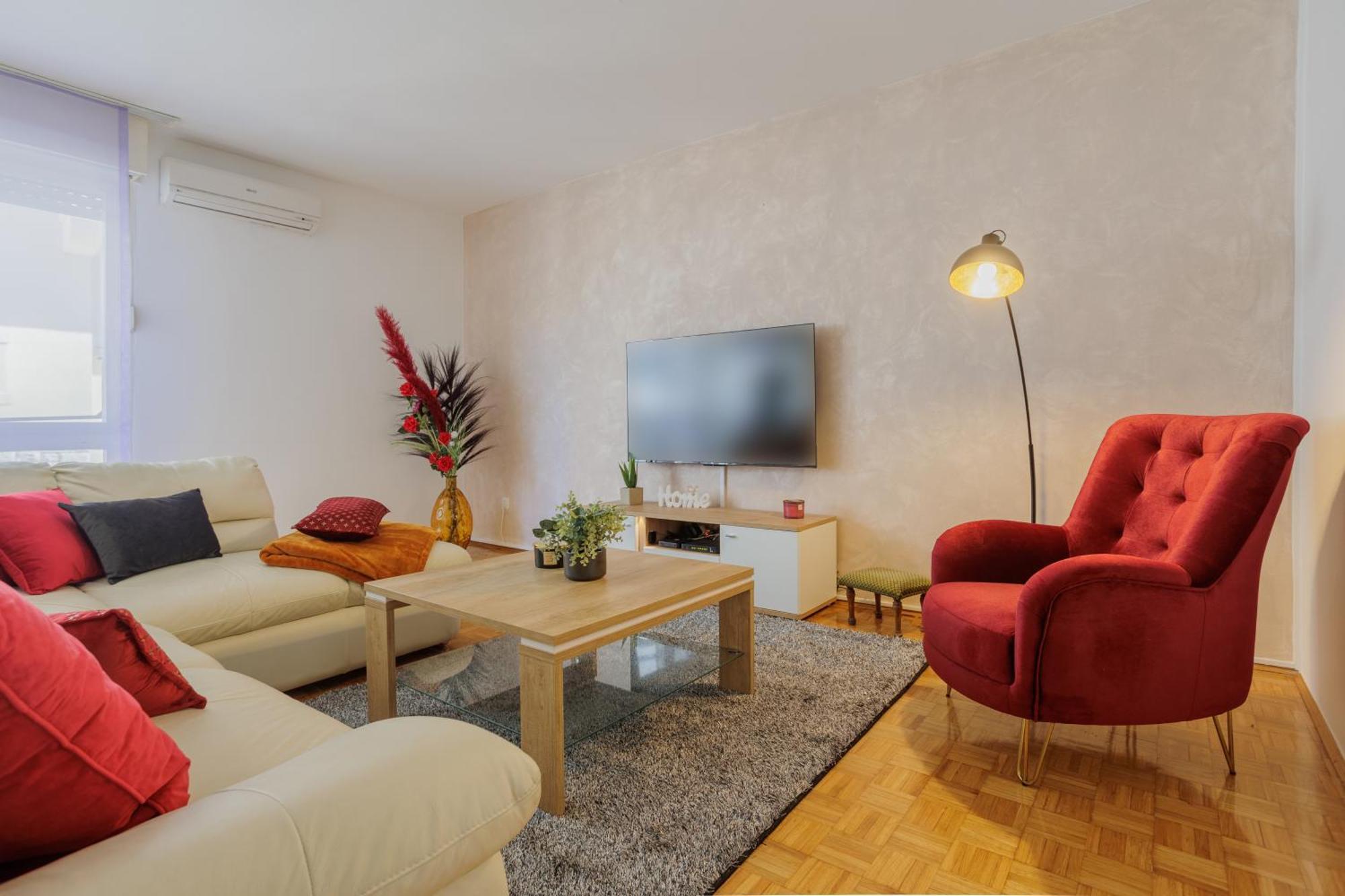 Center Apartment Silvana Split Ngoại thất bức ảnh