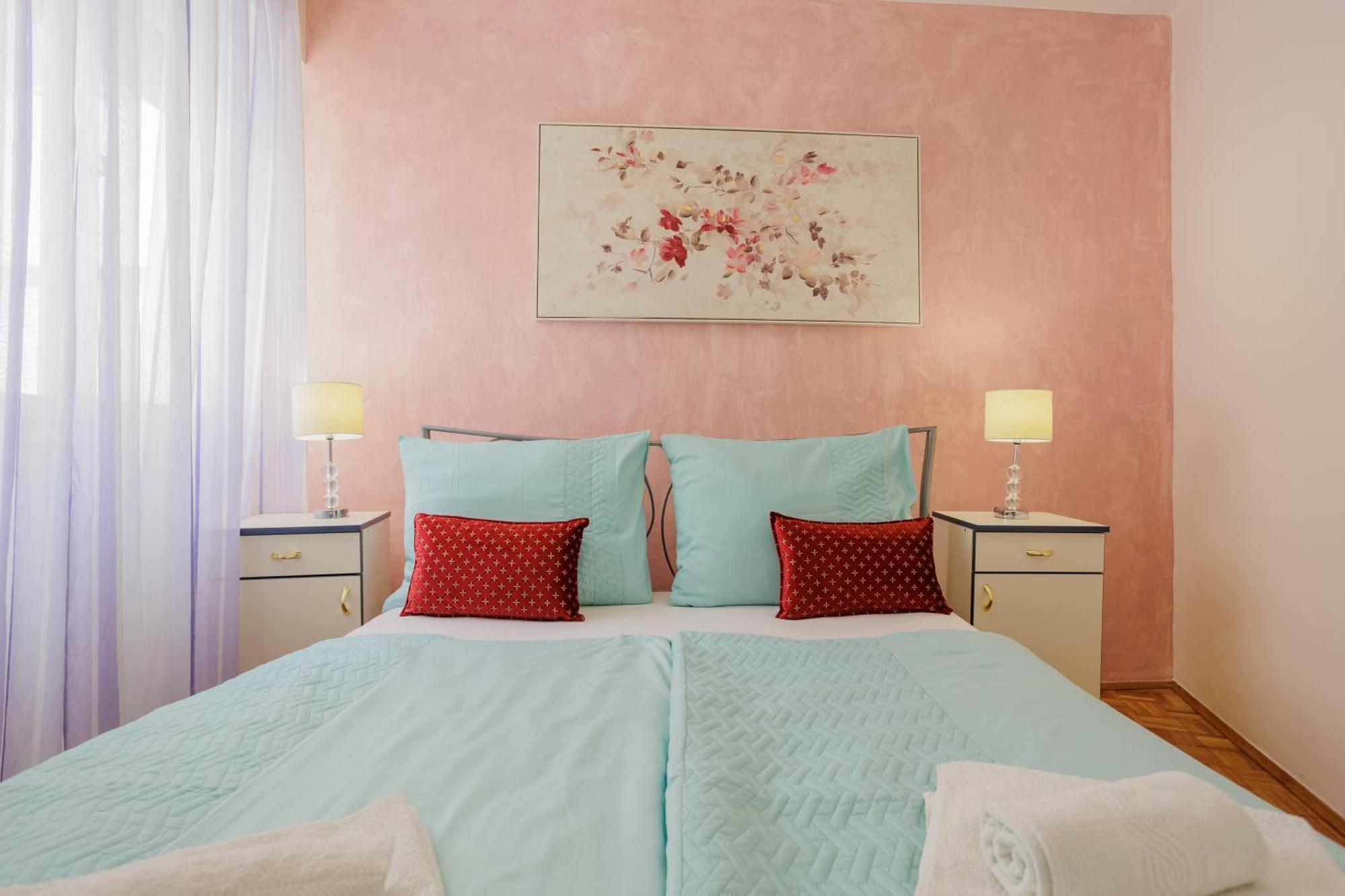 Center Apartment Silvana Split Ngoại thất bức ảnh
