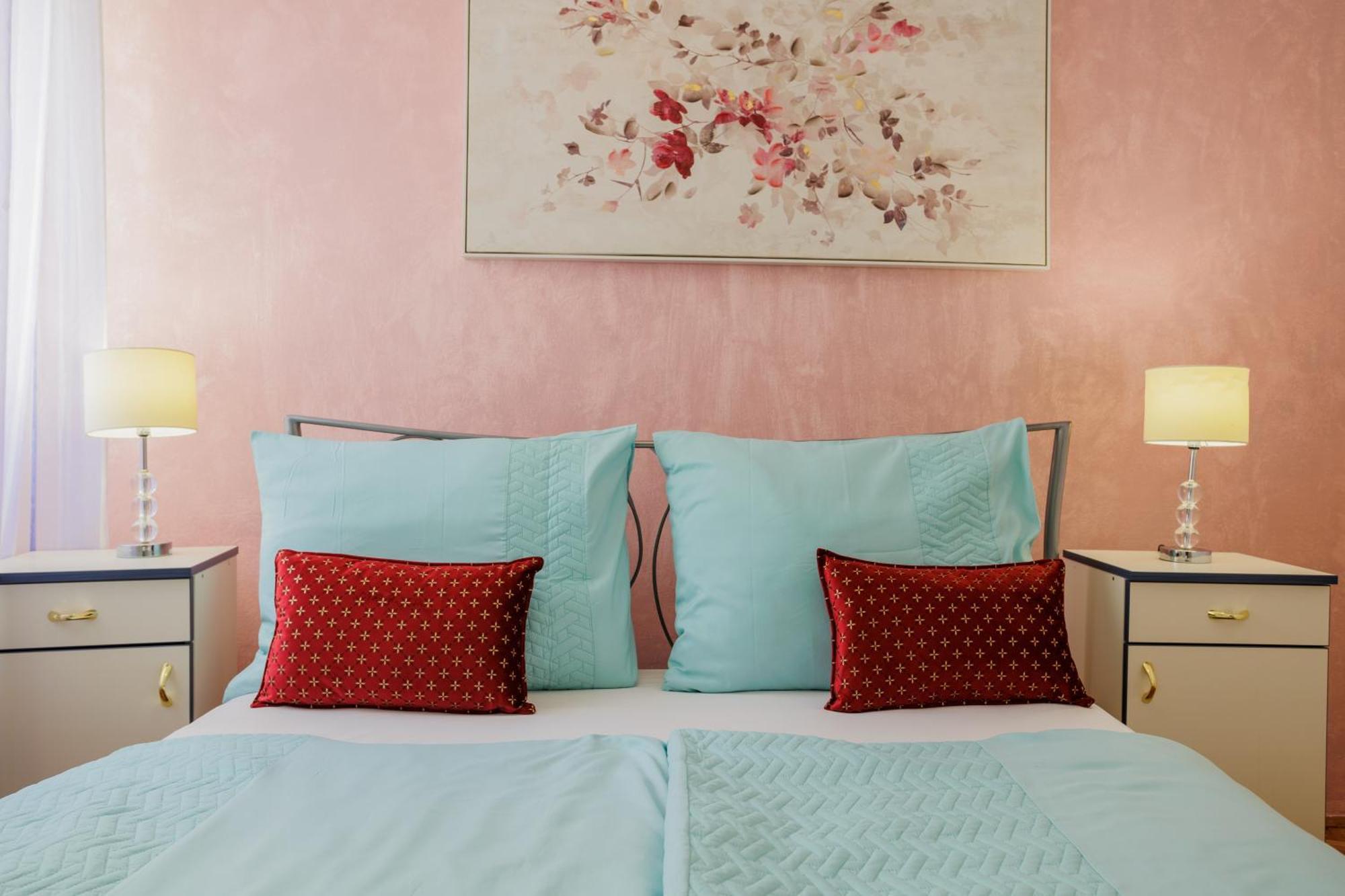 Center Apartment Silvana Split Ngoại thất bức ảnh