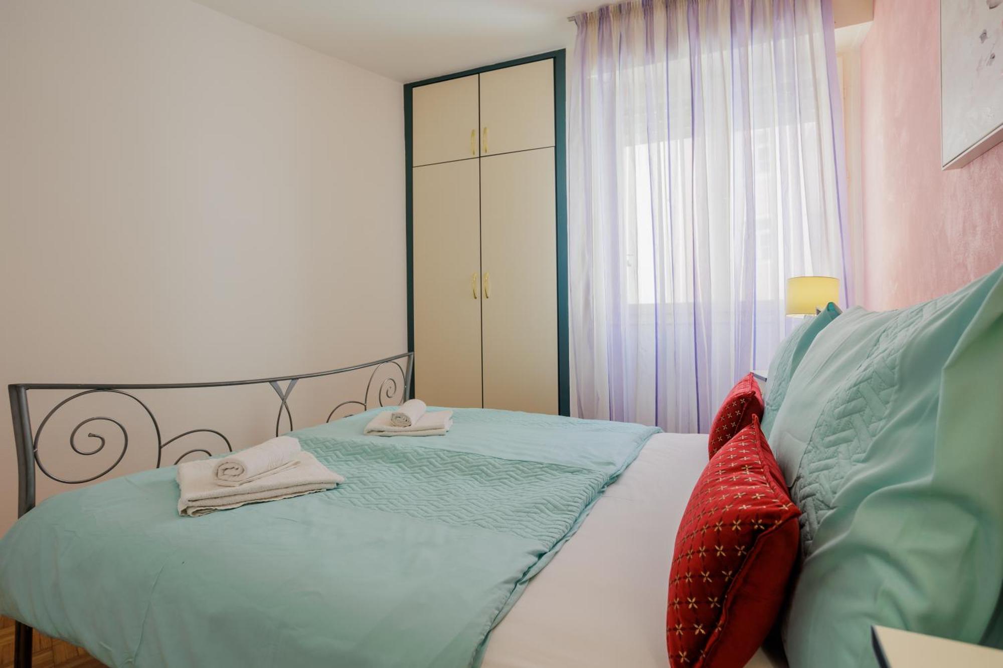 Center Apartment Silvana Split Ngoại thất bức ảnh