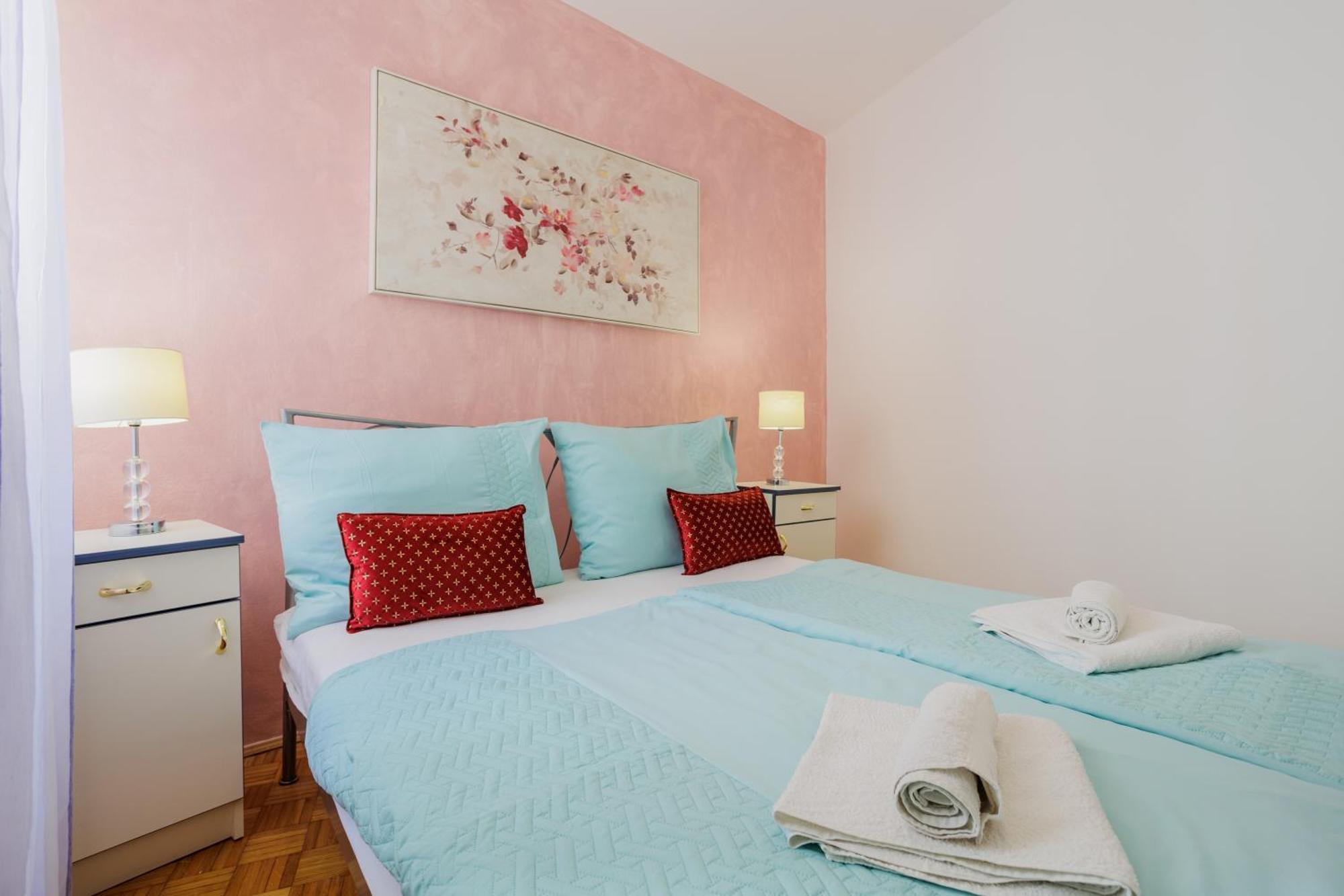 Center Apartment Silvana Split Ngoại thất bức ảnh