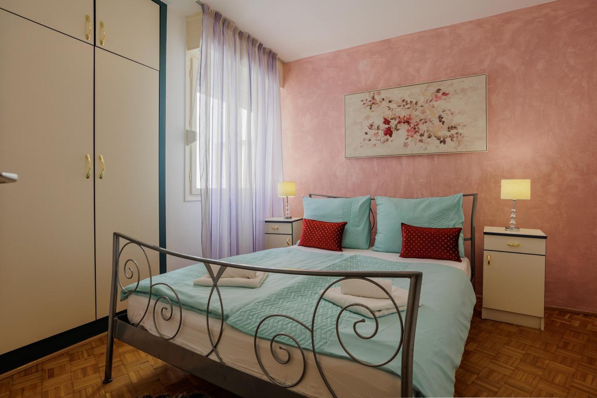 Center Apartment Silvana Split Ngoại thất bức ảnh