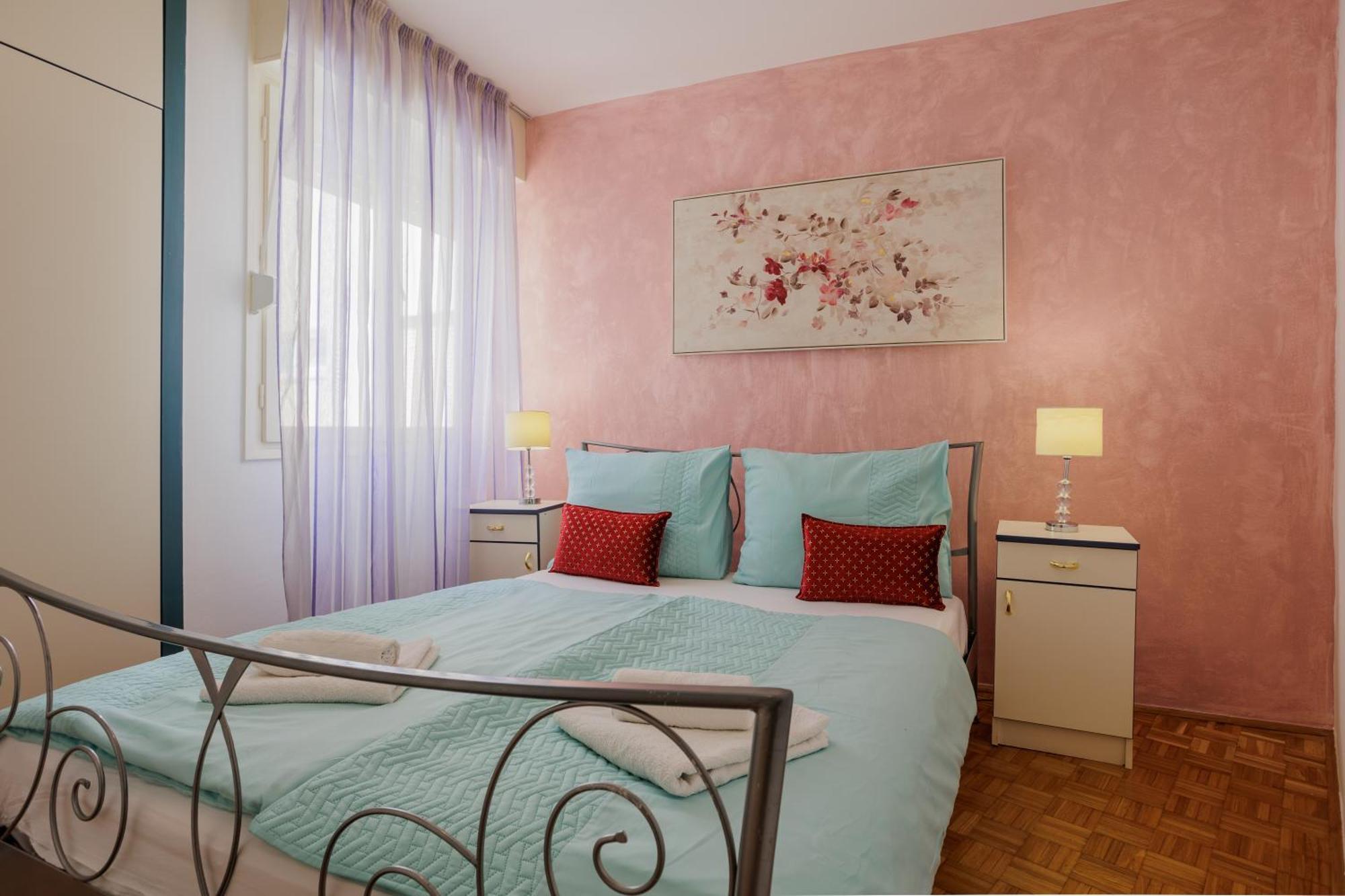 Center Apartment Silvana Split Ngoại thất bức ảnh
