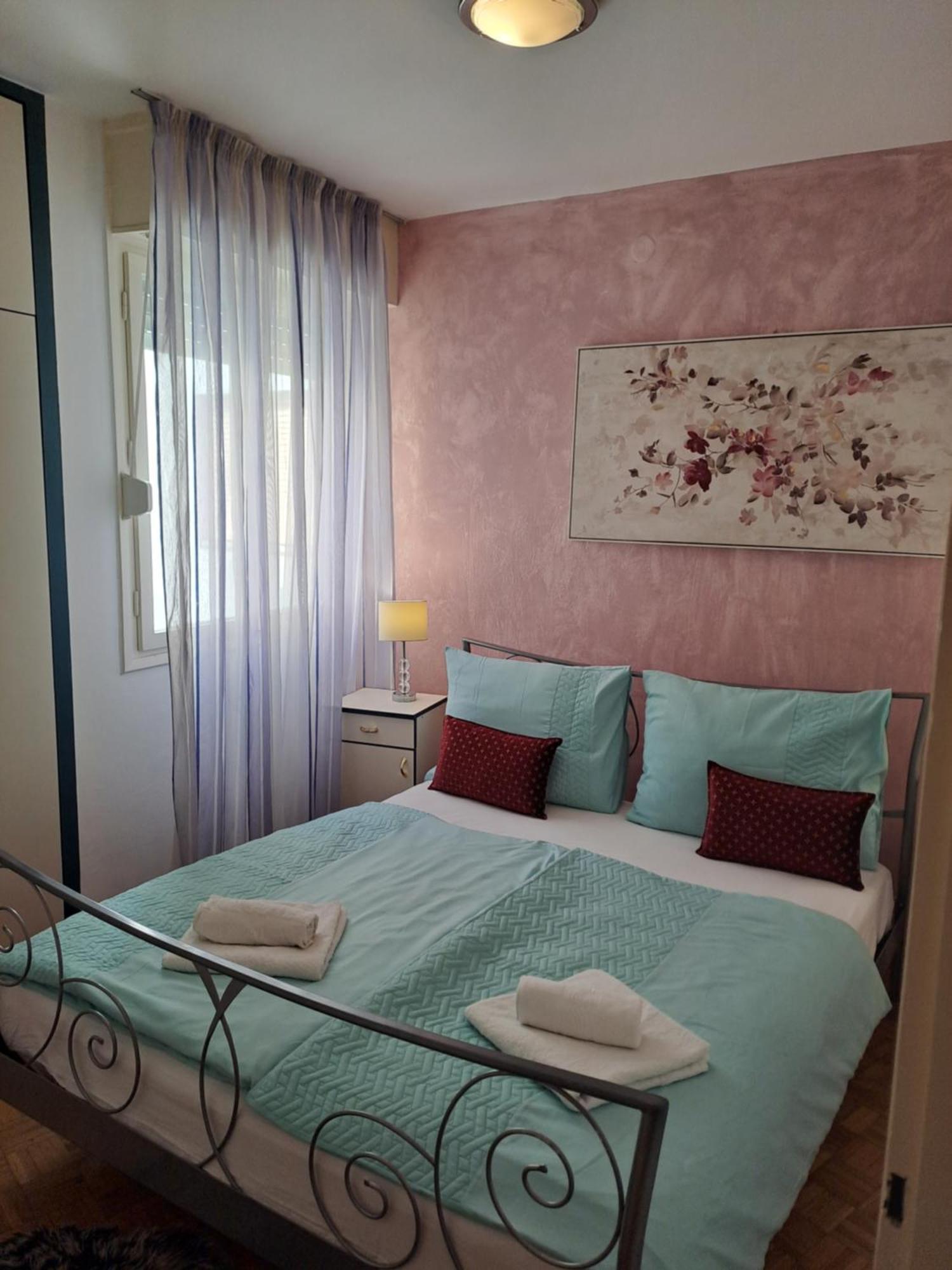 Center Apartment Silvana Split Ngoại thất bức ảnh