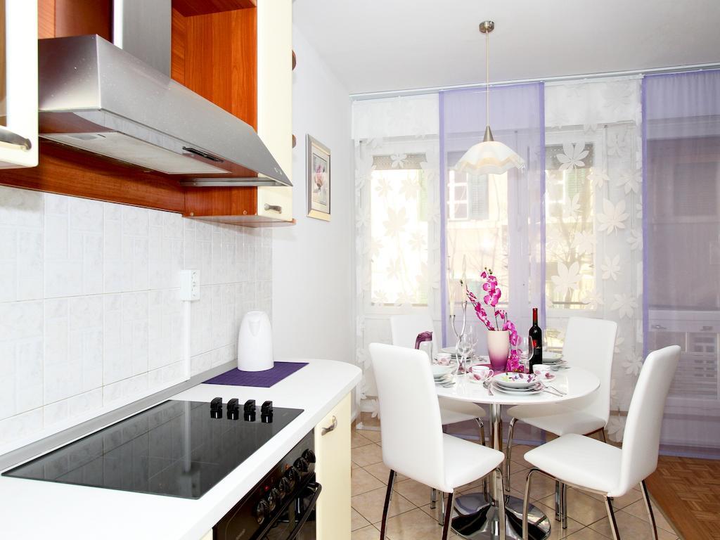 Center Apartment Silvana Split Phòng bức ảnh