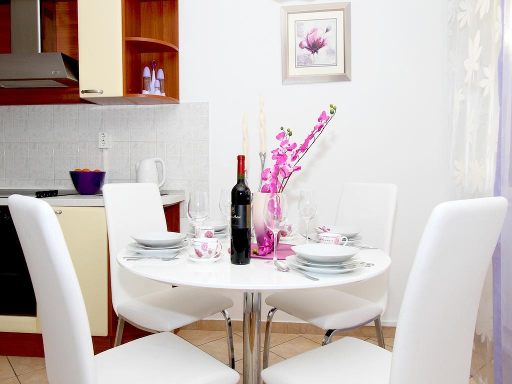 Center Apartment Silvana Split Phòng bức ảnh